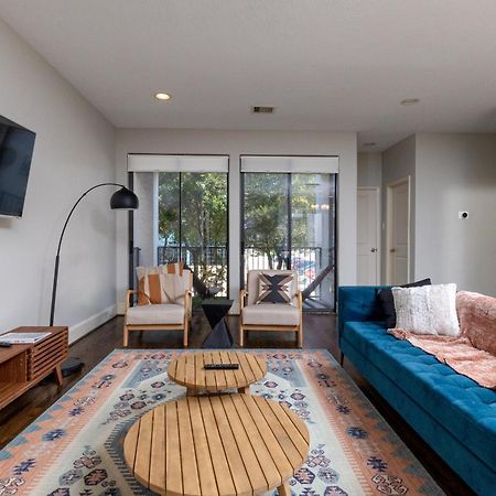 Villa The Nest In East Downtown Houston Texas Exterior foto