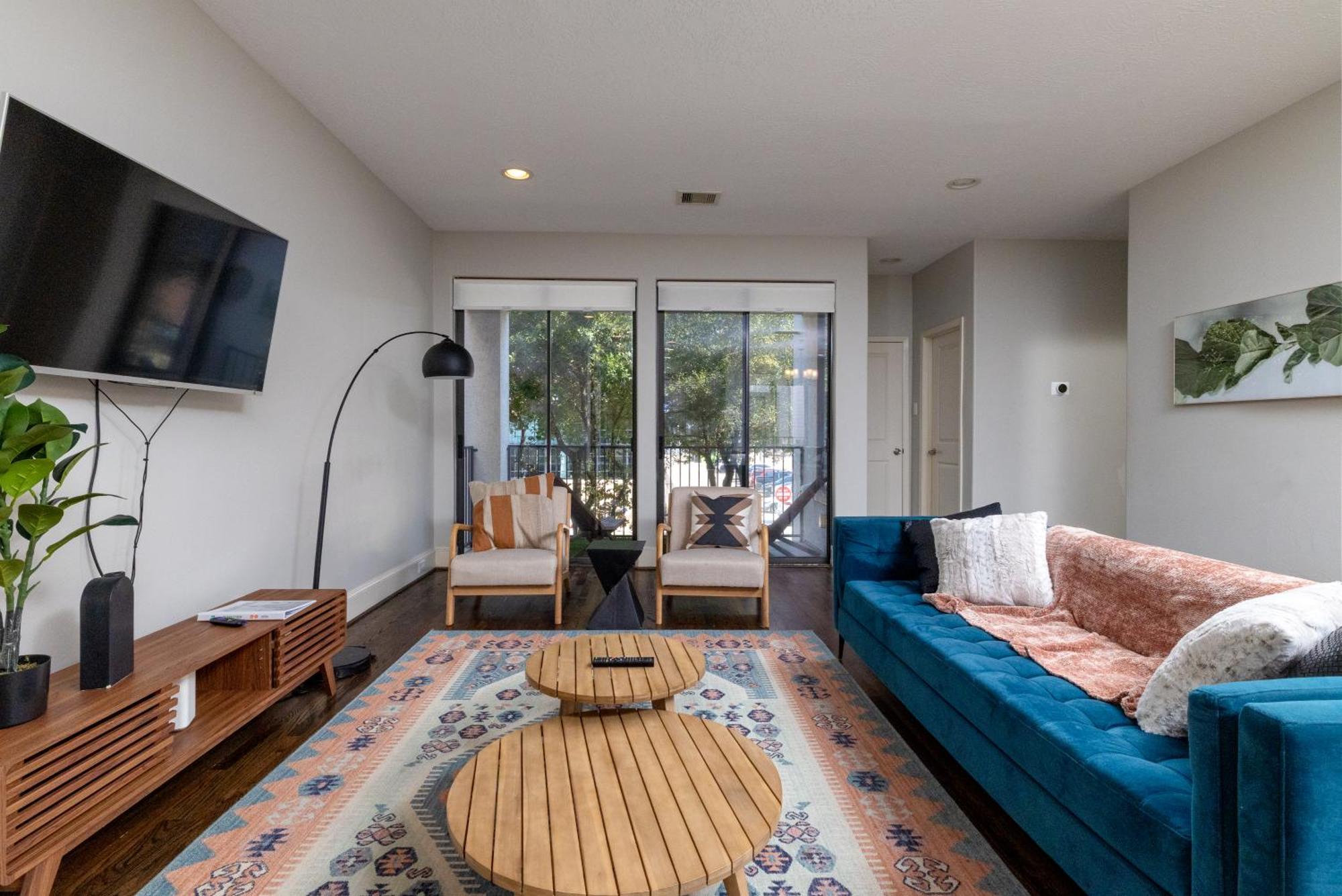 Villa The Nest In East Downtown Houston Texas Exterior foto