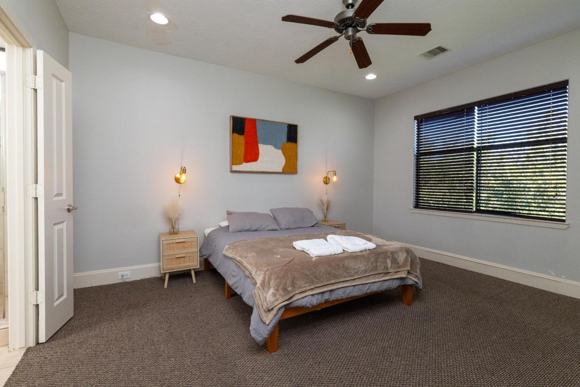 Villa The Nest In East Downtown Houston Texas Exterior foto