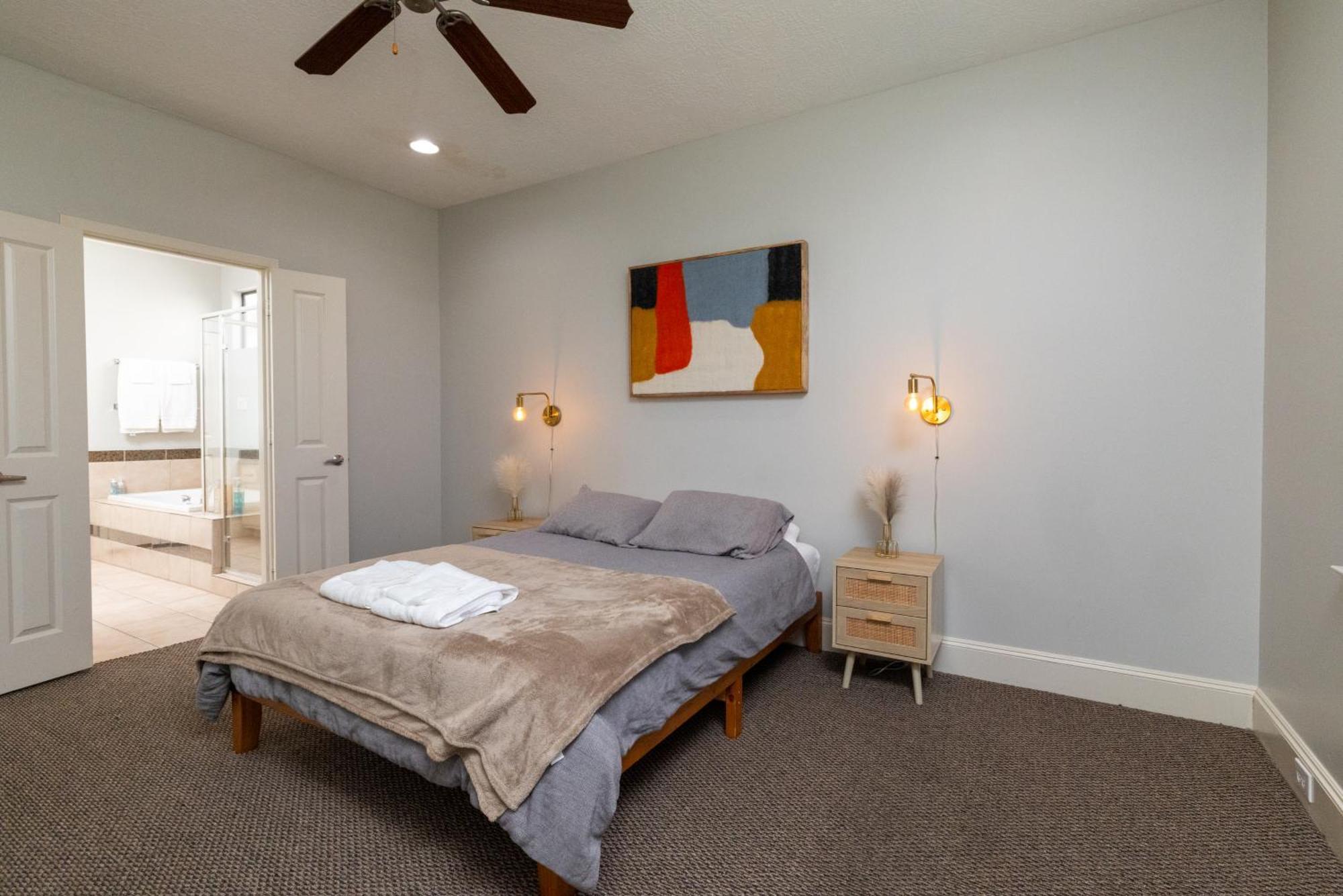 Villa The Nest In East Downtown Houston Texas Exterior foto
