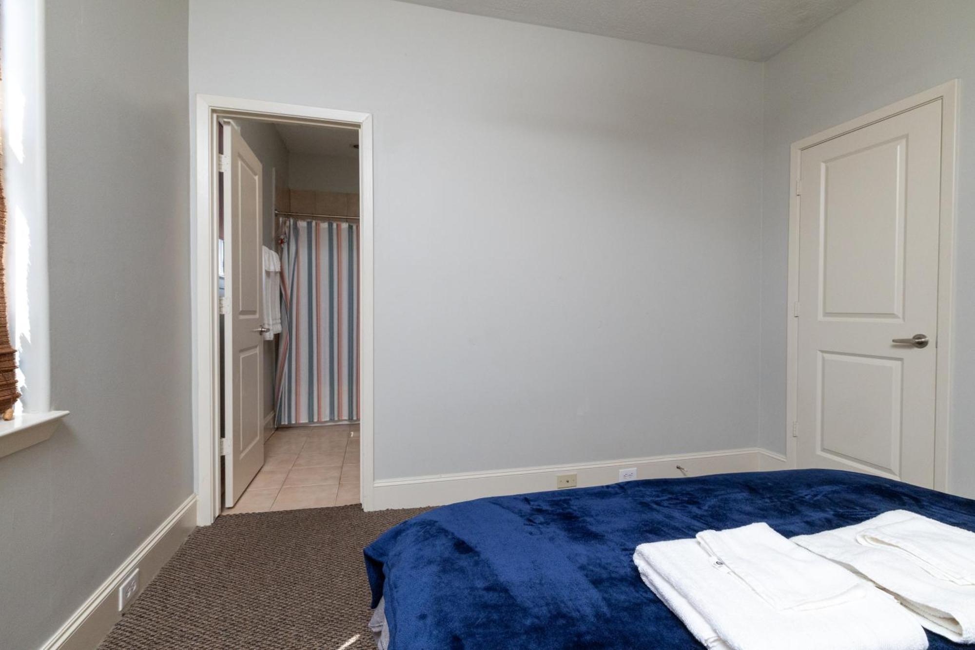 Villa The Nest In East Downtown Houston Texas Exterior foto