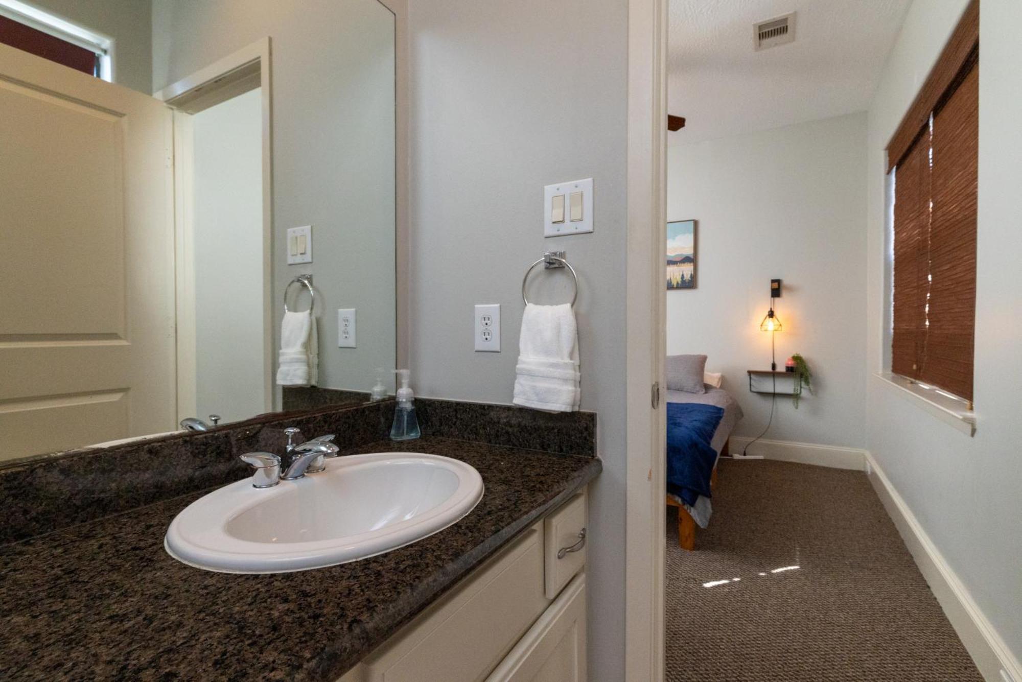Villa The Nest In East Downtown Houston Texas Exterior foto