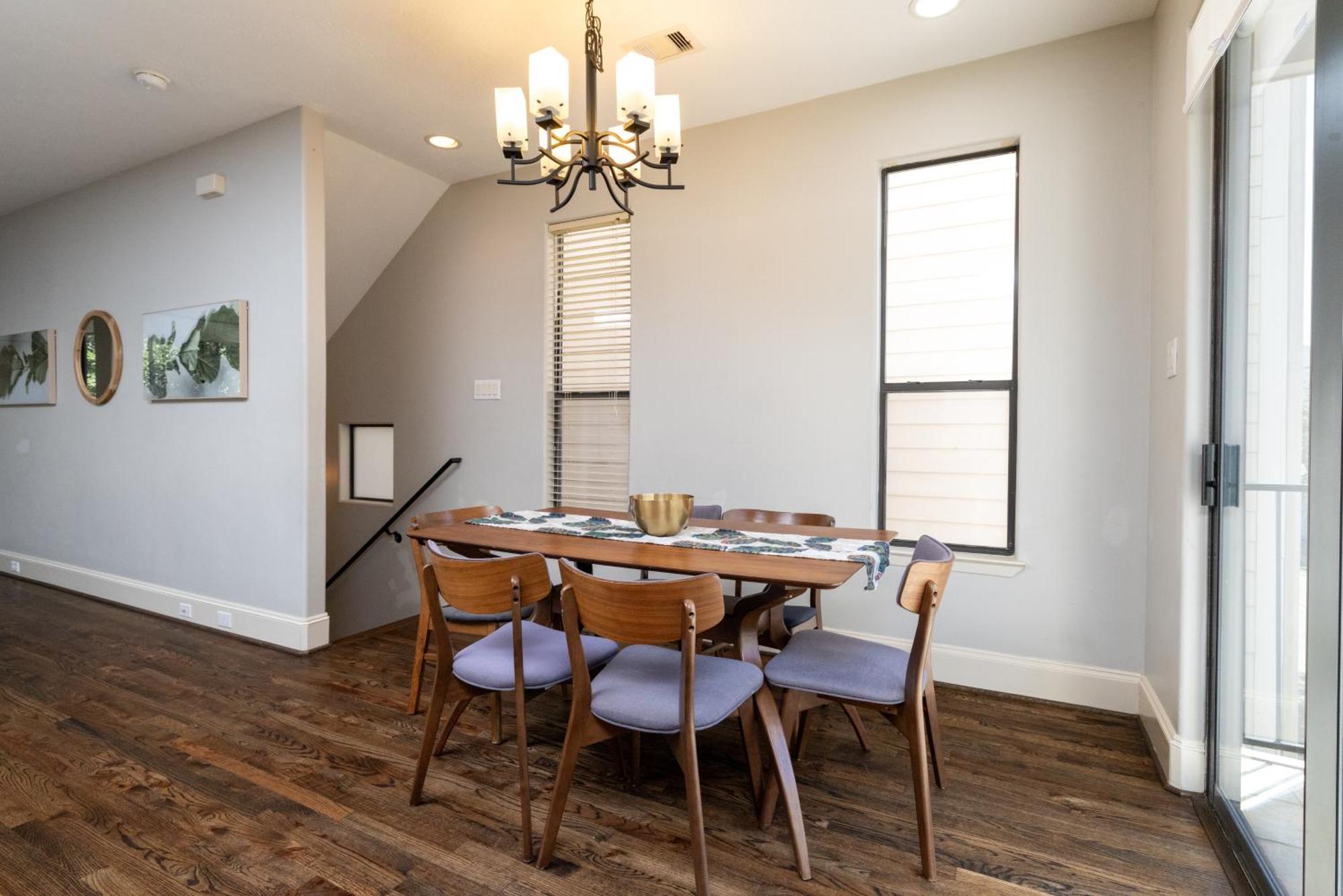 Villa The Nest In East Downtown Houston Texas Exterior foto